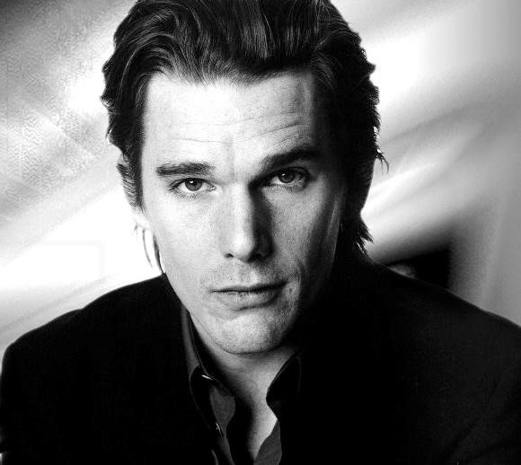 EHR - Ethan Hawke, Reading (as ...